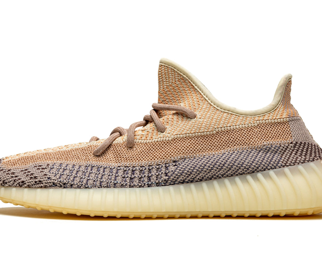 YEEZY BOOST 350 V2 "Ash Pearl" sneaker product image 1 | Foot Spikes