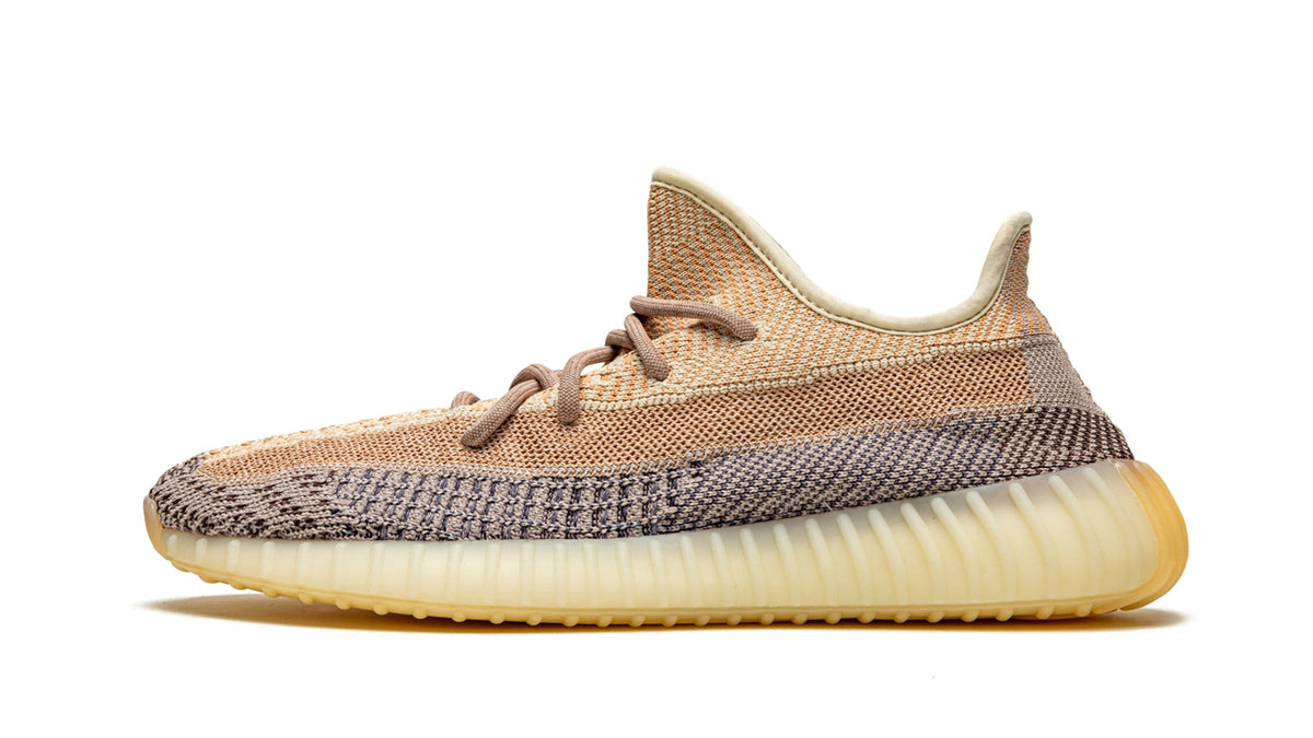 YEEZY BOOST 350 V2 "Ash Pearl" sneaker product image 1 | Foot Spikes