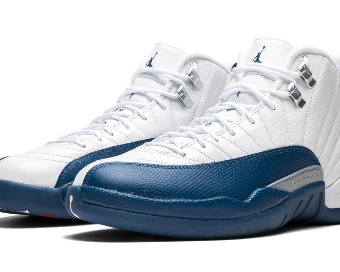 Air Jordan 12 Retro "French Blue 2016" sneaker product image 2 | Foot Spikes