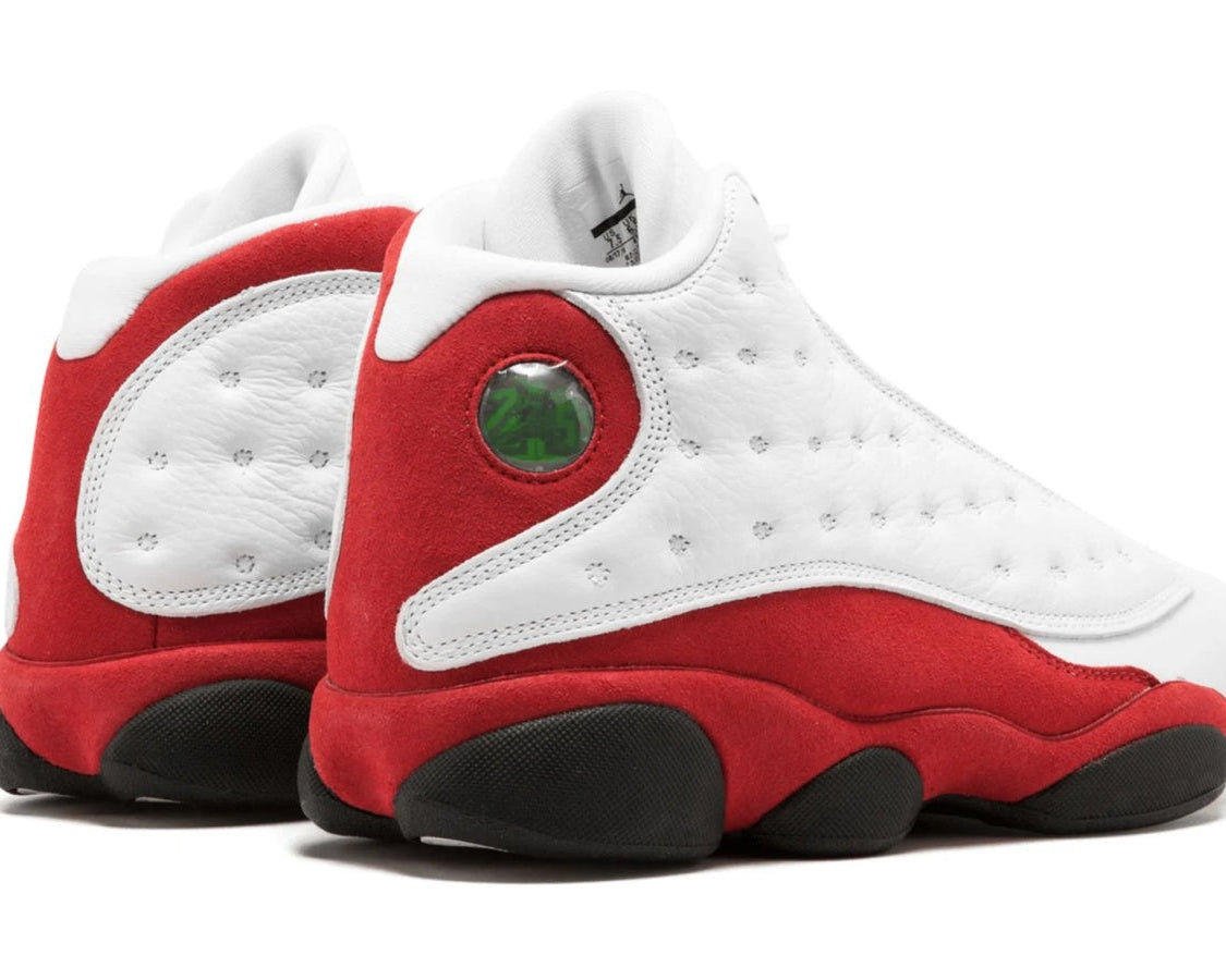 Air Jordan 13 Retro "Chicago" sneaker product image 4 | Foot Spikes