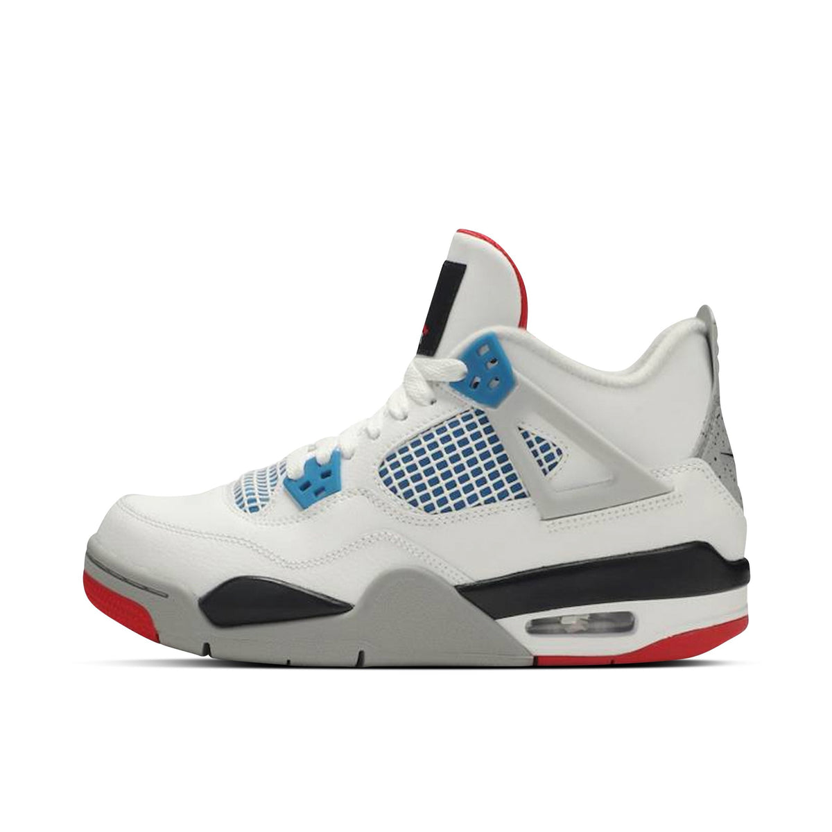 Air Jordan 4 Retro What the GS sneaker product image 1 | Foot Spikes