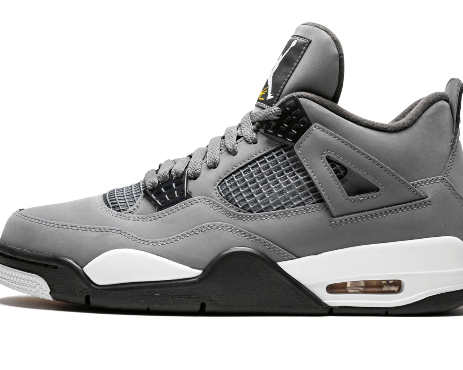 Air Jordan 4 Retro Cool Grey sneaker product image 1 | Foot Spikes