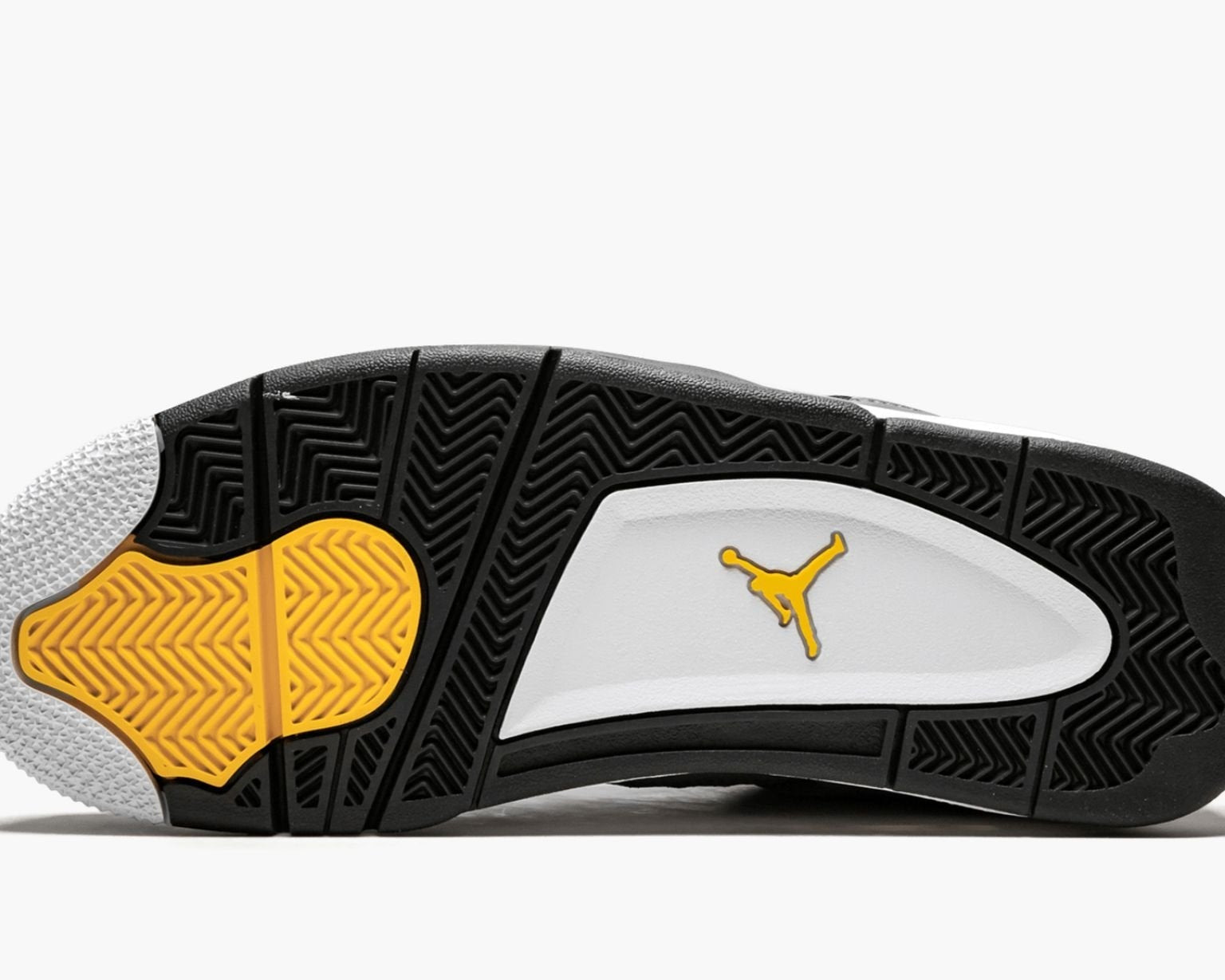Air Jordan 4 Retro Cool Grey sneaker product image 2 | Foot Spikes