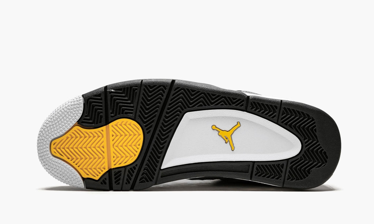 Air Jordan 4 Retro Cool Grey sneaker product image 2 | Foot Spikes
