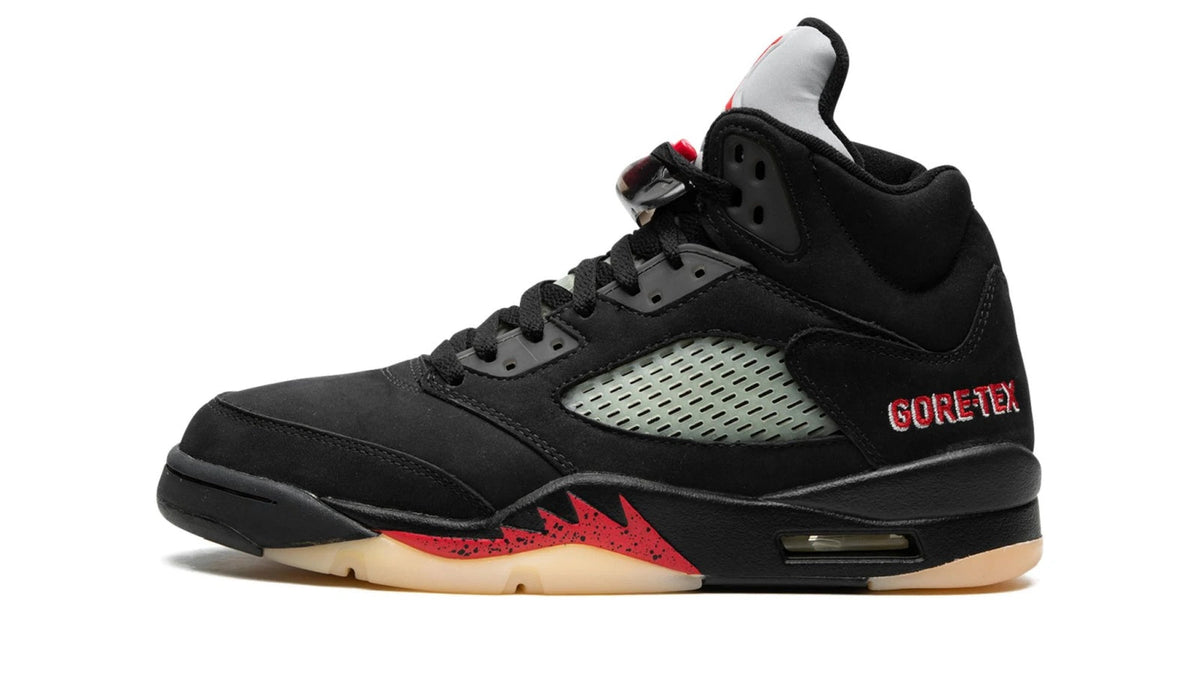 AIR JORDAN 5 WMNS "Gore-Tex" sneaker product image 1 | Foot Spikes
