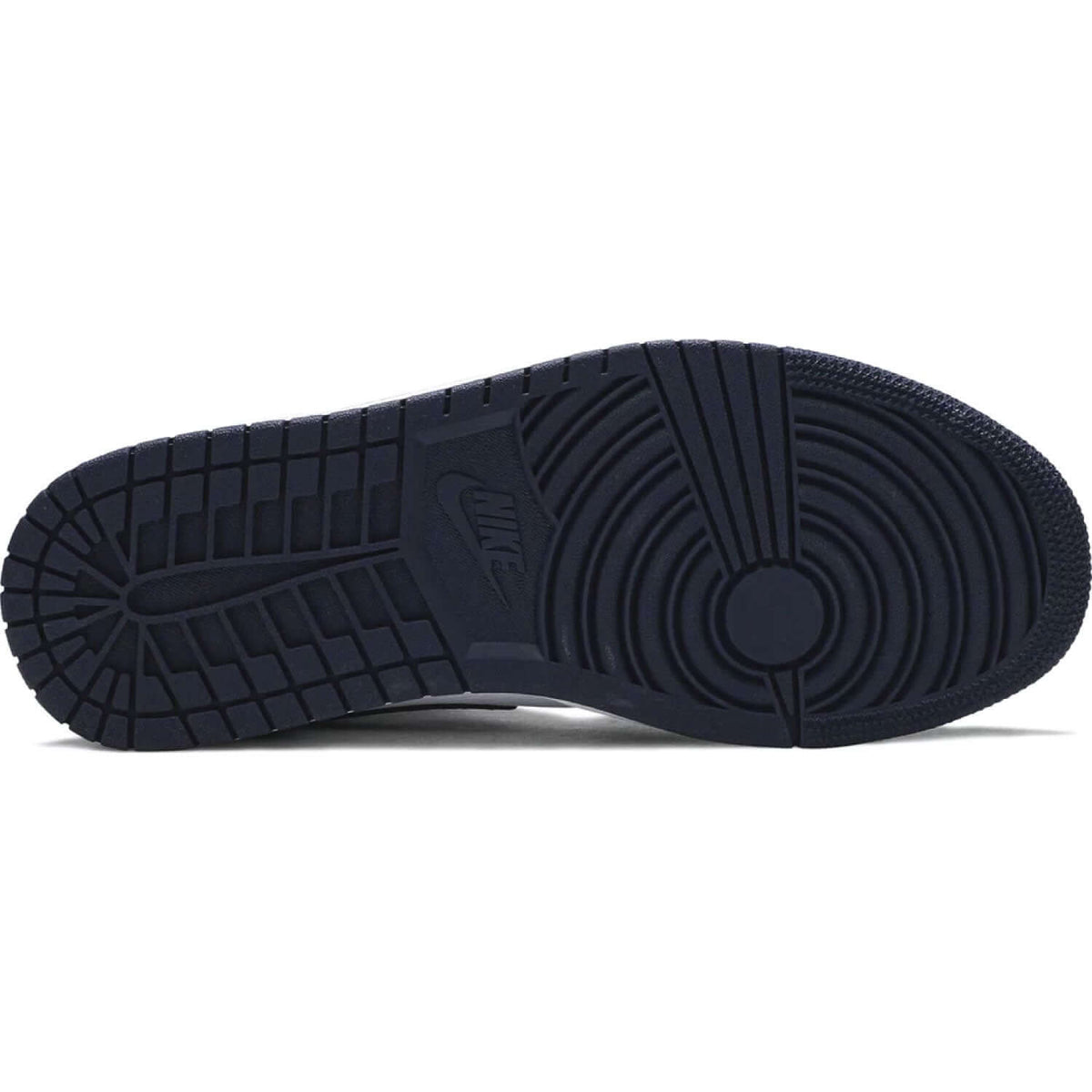 Air Jordan 1 Mid 'Obsidian' sneaker product image 2 | Foot Spikes