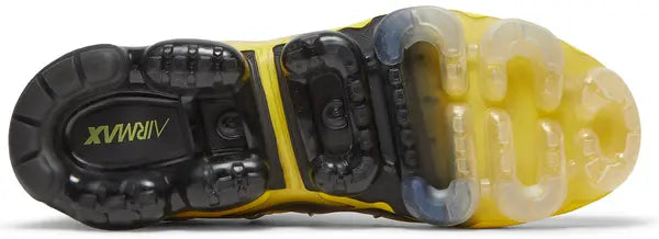 Air VaporMax Plus 'Opti Yellow' sneaker product image 2 | Foot Spikes