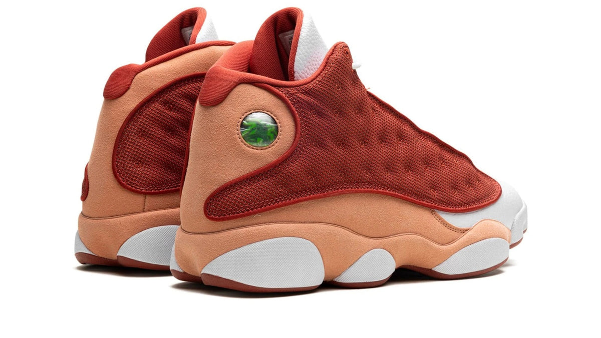 Air Jordan 13 "Dune Red" sneaker product image 3 | Foot Spikes