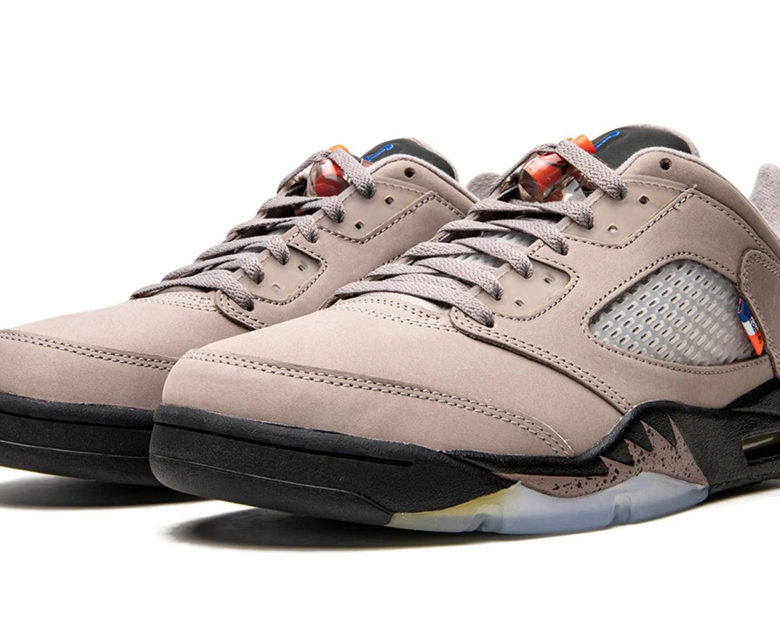 Air Jordan 5 Retro Low "PSG" sneaker product image 2 | Foot Spikes