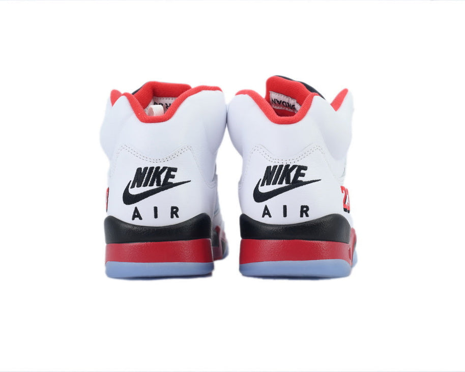 Air Jordan 5 Retro 'Fire Red' 2025 sneaker product image 3 | Foot Spikes