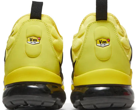 Air VaporMax Plus 'Opti Yellow' sneaker product image 3 | Foot Spikes