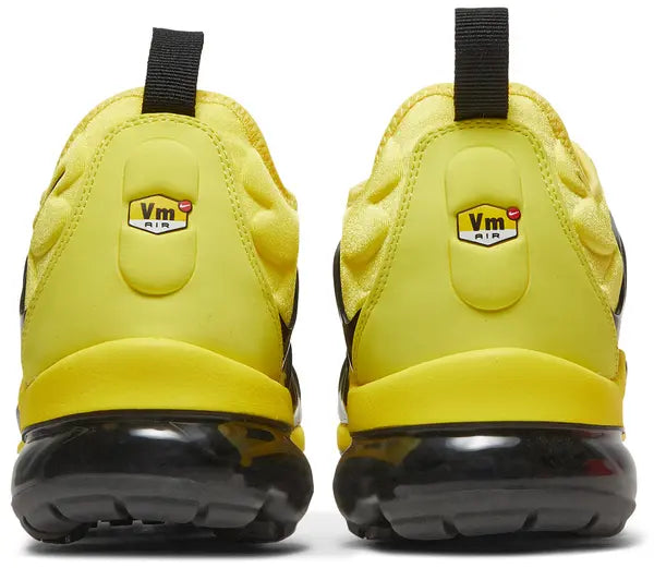 Air VaporMax Plus 'Opti Yellow' sneaker product image 3 | Foot Spikes