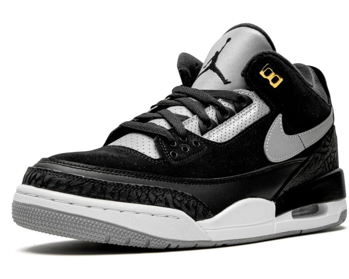Air Jordan 3 "Tinker Hatfield" sneaker product image 3 | Foot Spikes