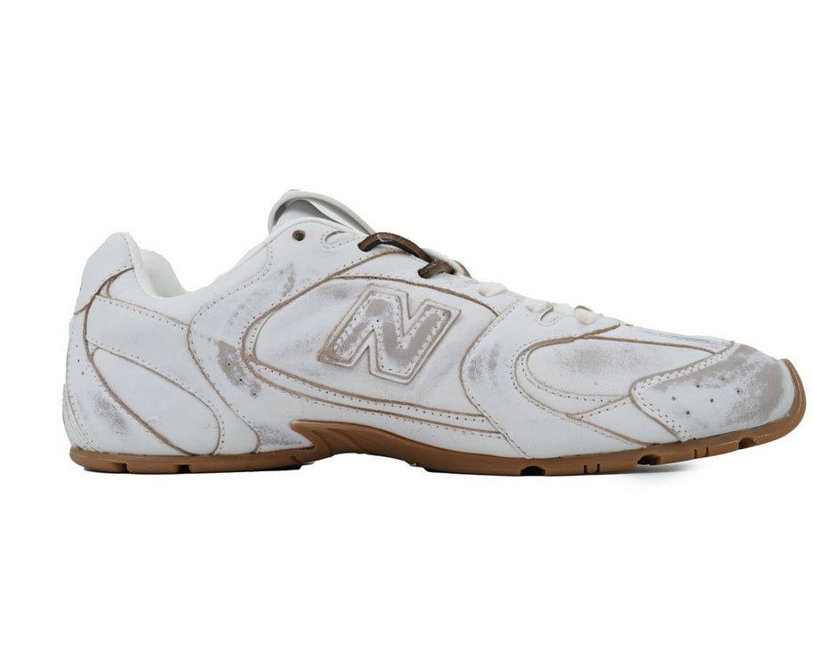 New Balance x Miu Miu 530 SL 'White Gum' sneaker product image 4 | Foot Spikes