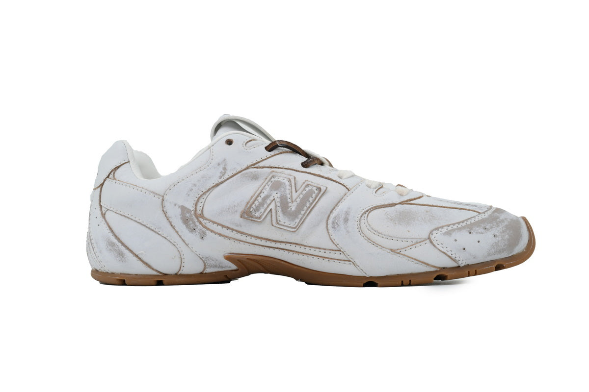 New Balance x Miu Miu 530 SL 'White Gum' sneaker product image 4 | Foot Spikes