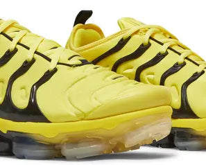 Air VaporMax Plus 'Opti Yellow' sneaker product image 4 | Foot Spikes