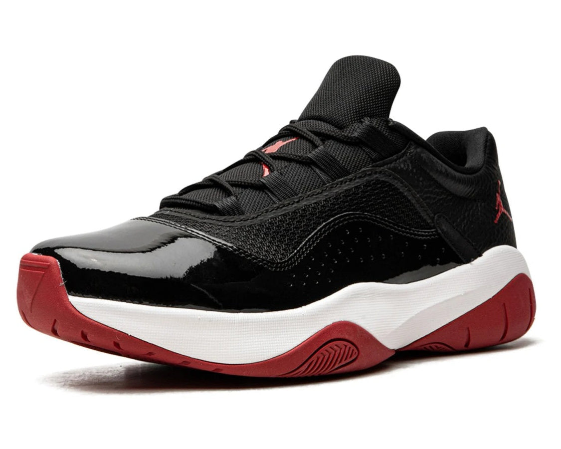 Air Jordan 11 CMFT Low "Bred" sneaker product image 3 | Foot Spikes