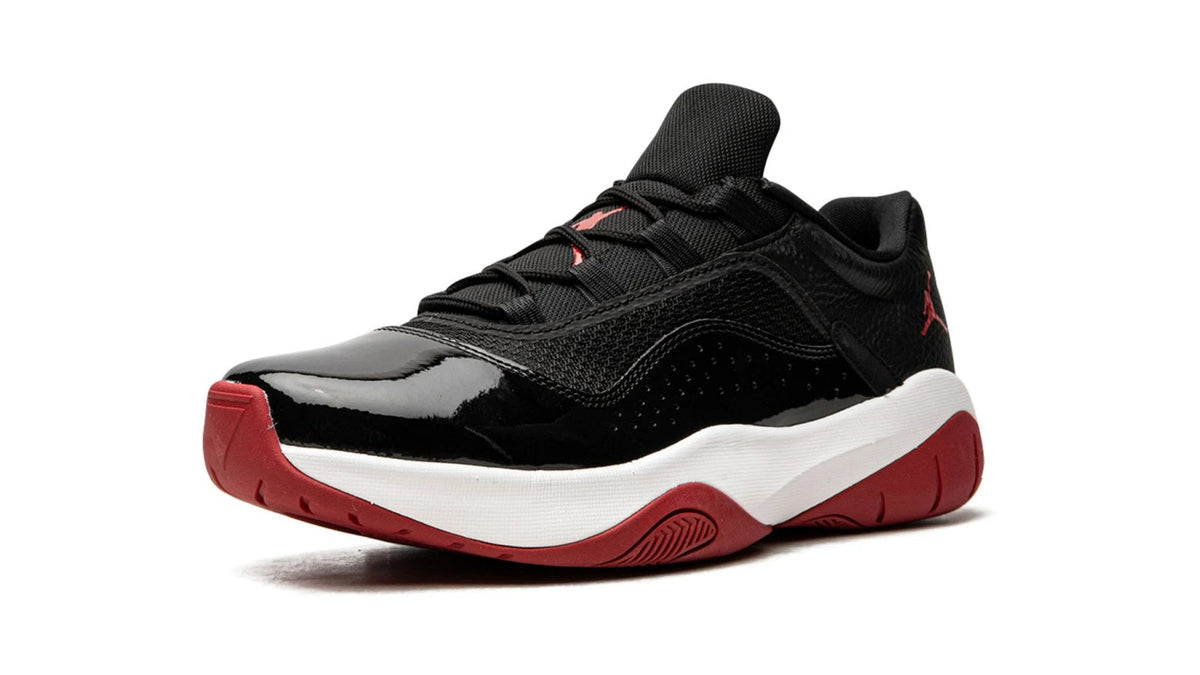 Air Jordan 11 CMFT Low "Bred" sneaker product image 3 | Foot Spikes