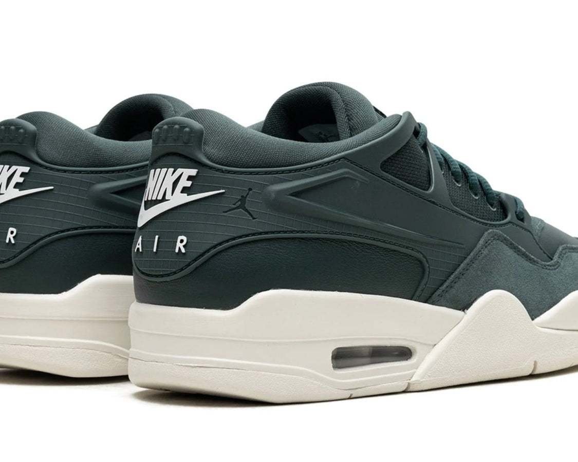 Air Jordan 4 RM "Oxidized Green" sneaker product image 4 | Foot Spikes