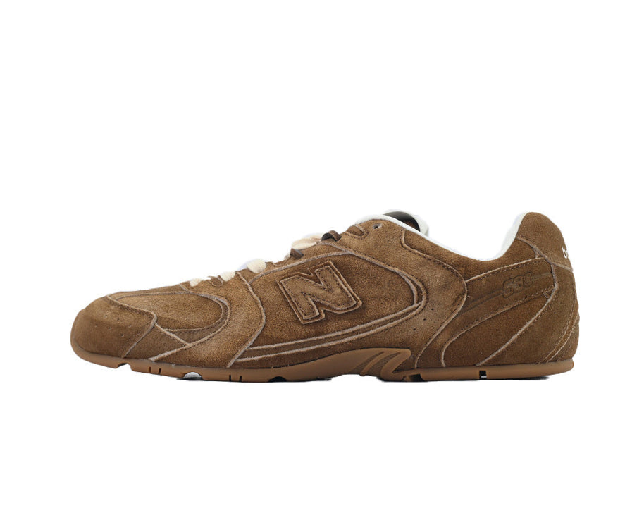 New Balance x Miu Miu 530 SL 'Cinnamon' sneaker product image 1 | Foot Spikes
