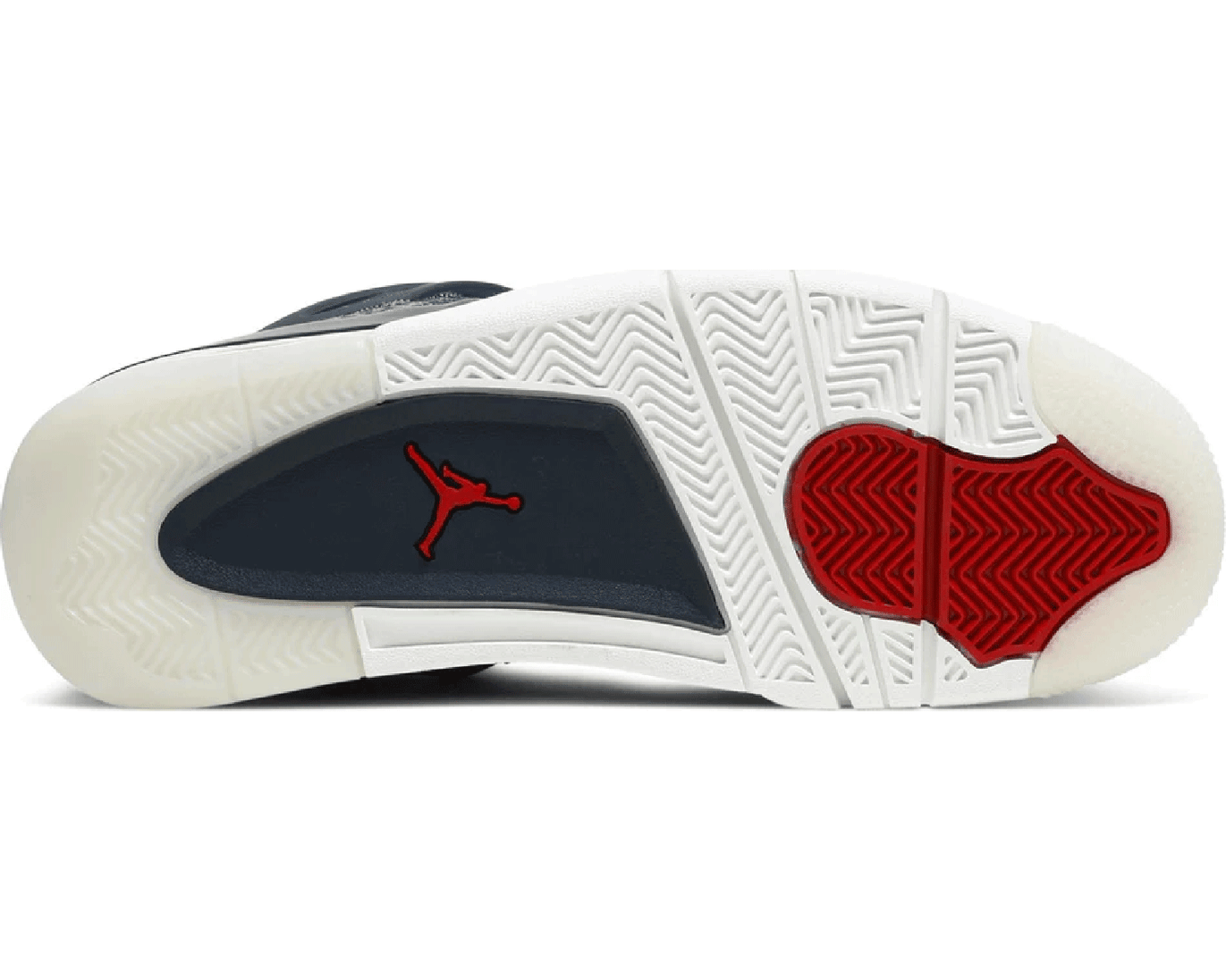 Air Jordan 4 Retro SE 'Sashiko' sneaker product image 2 | Foot Spikes
