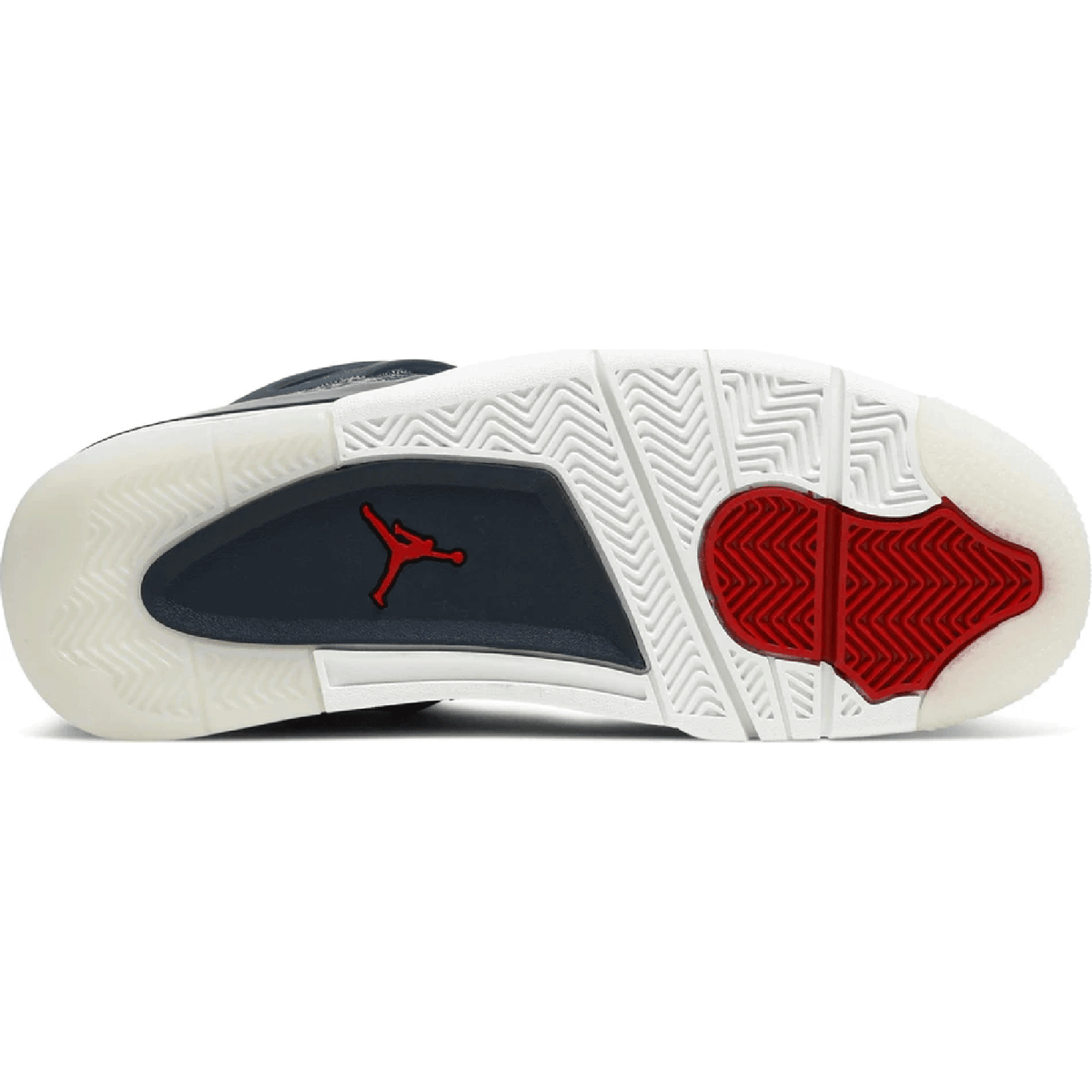 Air Jordan 4 Retro SE 'Sashiko' sneaker product image 2 | Foot Spikes