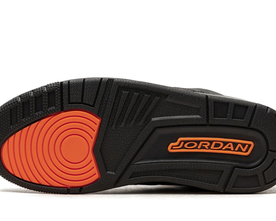 Air Jordan 3 "Fear (2023)" sneaker product image 5 | Foot Spikes