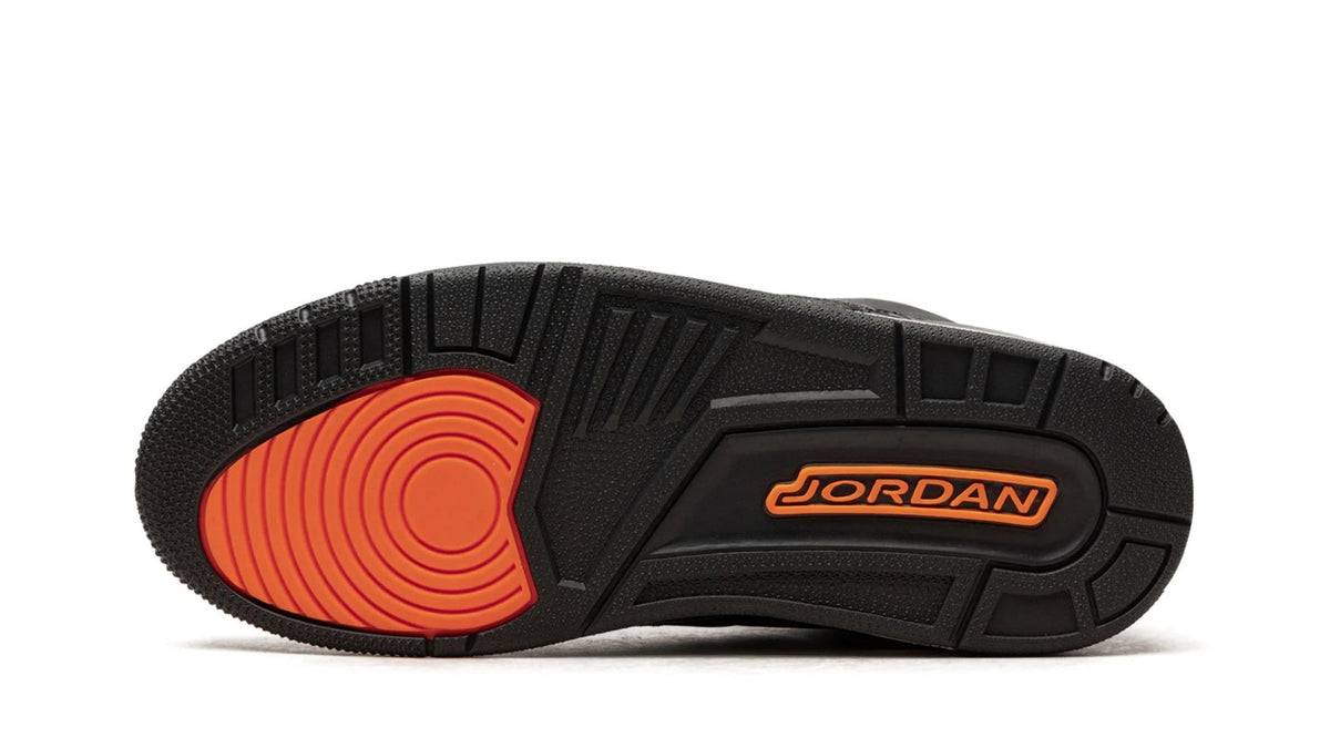 Air Jordan 3 "Fear (2023)" sneaker product image 5 | Foot Spikes
