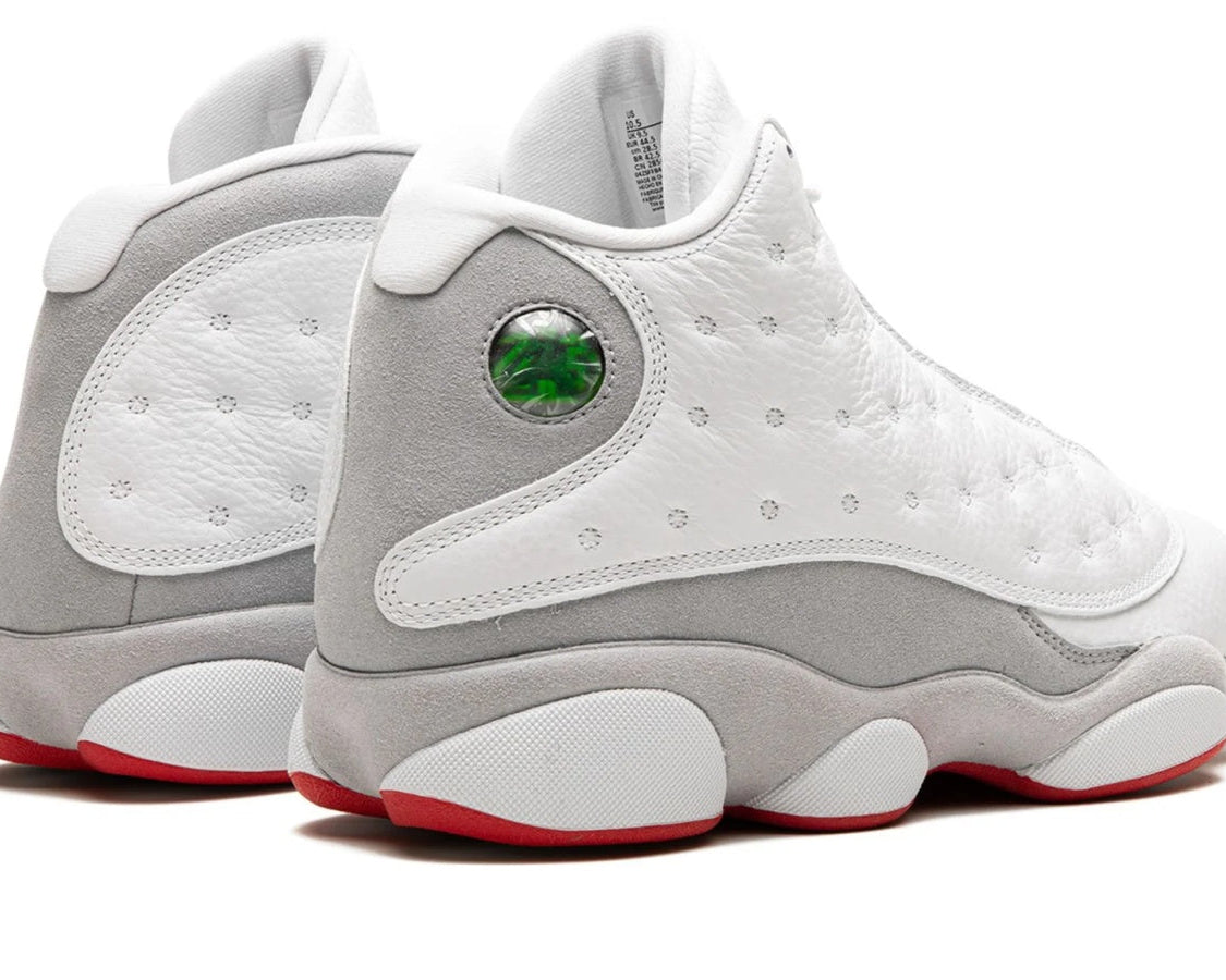 Air Jordan 13 "Wolf Grey" sneaker product image 4 | Foot Spikes
