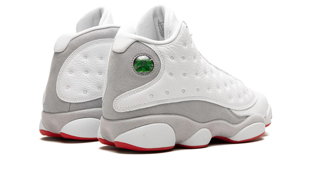 Air Jordan 13 "Wolf Grey" sneaker product image 4 | Foot Spikes