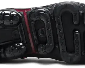 Air VaporMax Plus 'Black Noble Red' sneaker product image 2 | Foot Spikes