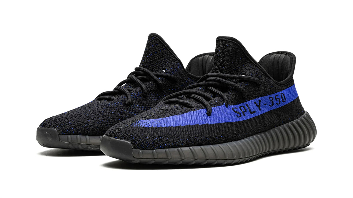 YEEZY 350 V2 "Dazzling Blue" sneaker product image 2 | Foot Spikes