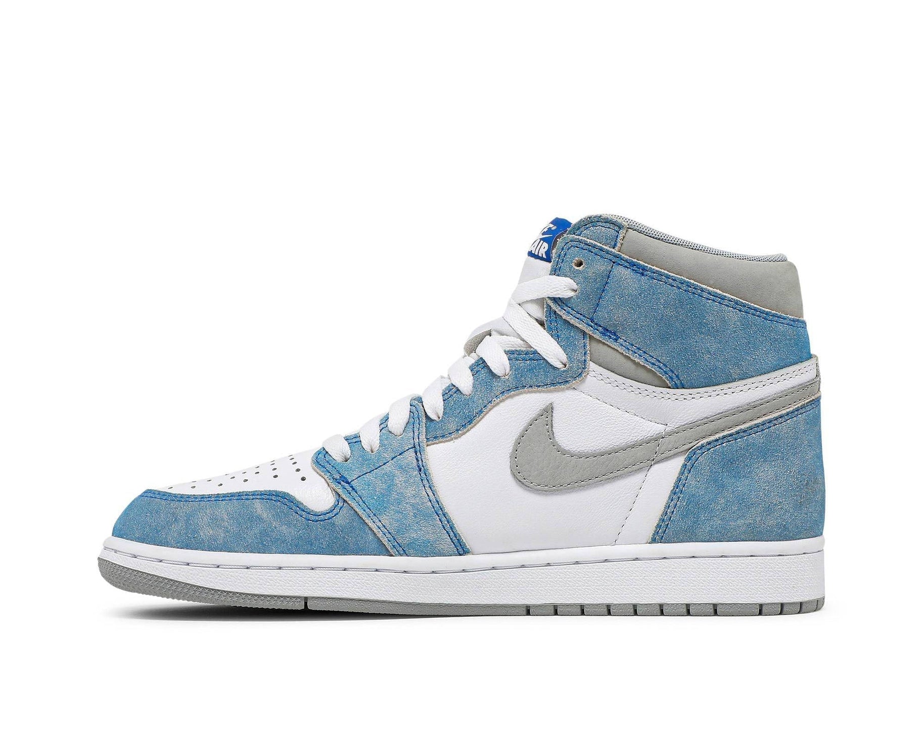 Air Jordan 1 High OG Hyper Royal sneaker product image 1 | Foot Spikes