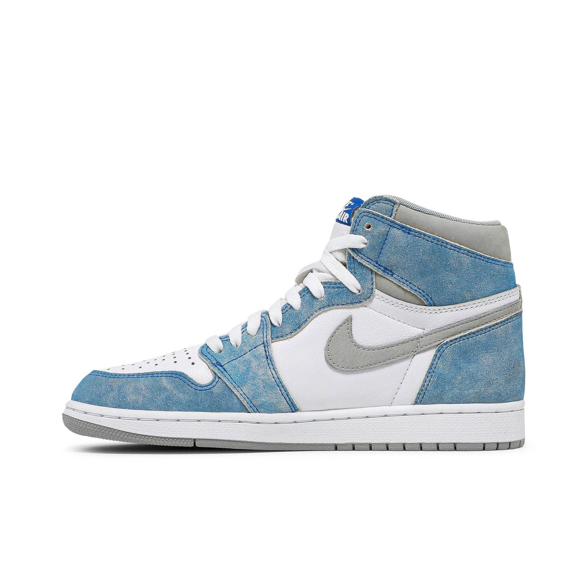 Air Jordan 1 High OG Hyper Royal sneaker product image 1 | Foot Spikes