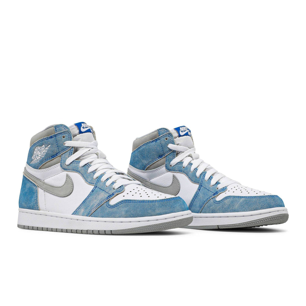 Air Jordan 1 High OG Hyper Royal sneaker product image 4 | Foot Spikes