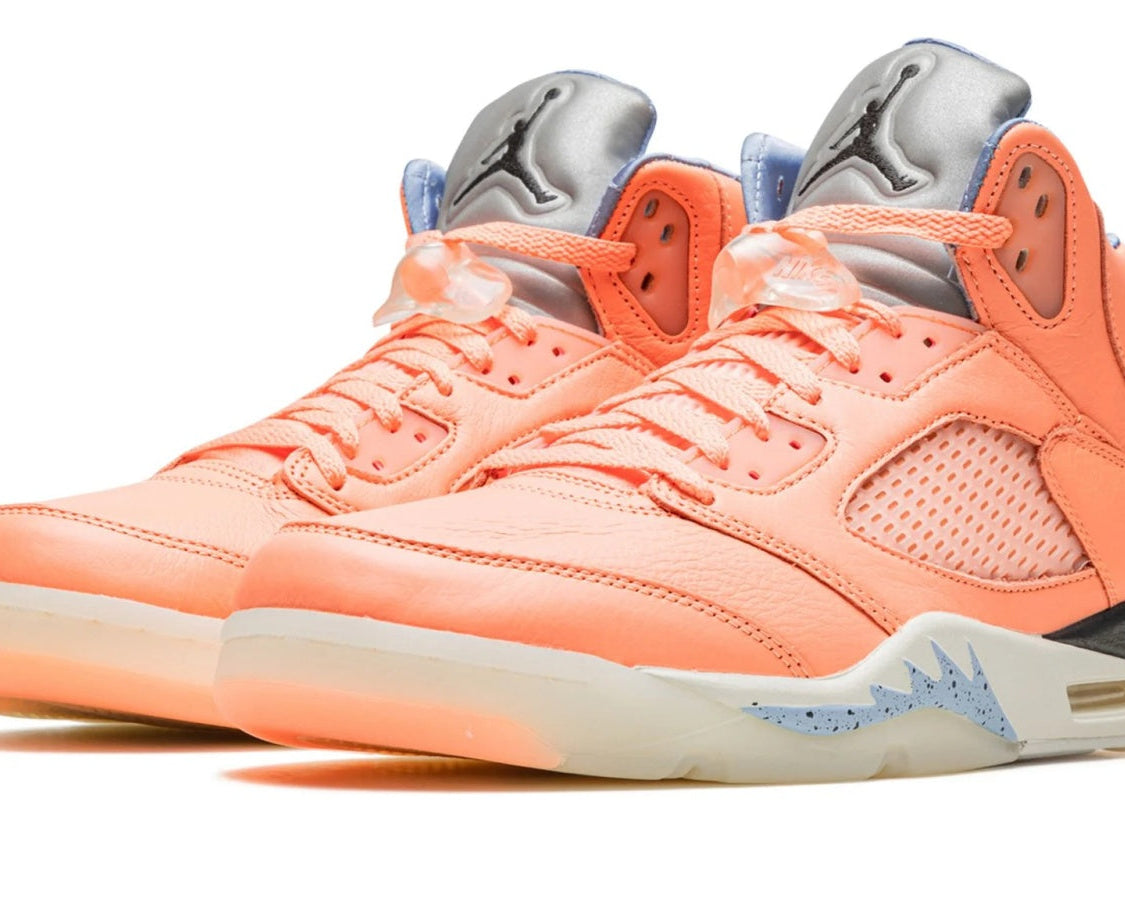 Air Jordan 5 Retro "DJ Khaled - Crimson Bliss" sneaker product image 2 | Foot Spikes