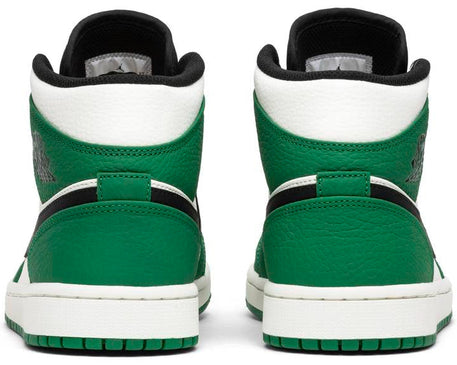 Air Jordan 1 Mid SE 'Pine Green' sneaker product image 3 | Foot Spikes