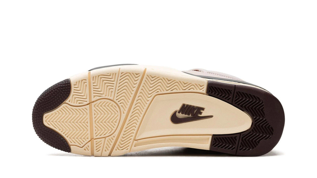 AIR JORDAN 4 WMNS "A Ma Maniere - Phantom" sneaker product image 6 | Foot Spikes