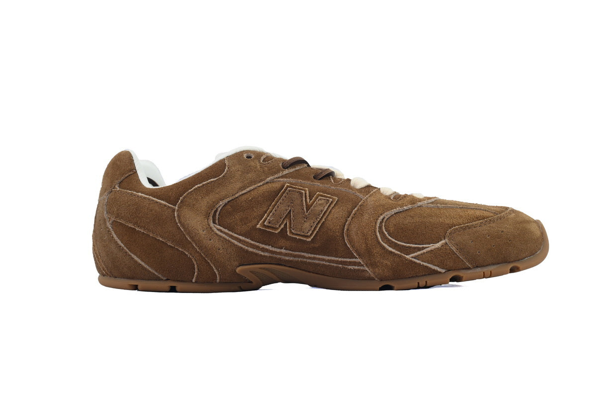 New Balance x Miu Miu 530 SL 'Cinnamon' sneaker product image 4 | Foot Spikes
