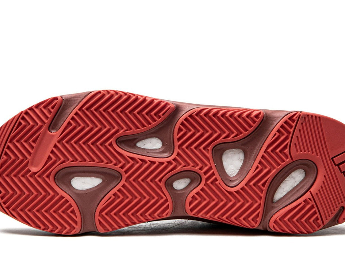 YEEZY BOOST 700 "Hi-Res Red" sneaker product image 5 | Foot Spikes