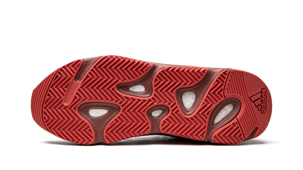 YEEZY BOOST 700 "Hi-Res Red" sneaker product image 5 | Foot Spikes