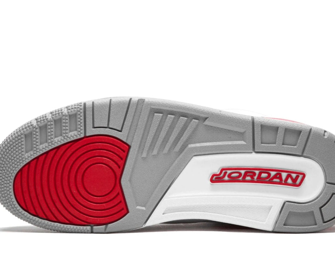 Air Jordan 3 Retro "Katrina / Hall Of Fame" sneaker product image 5 | Foot Spikes