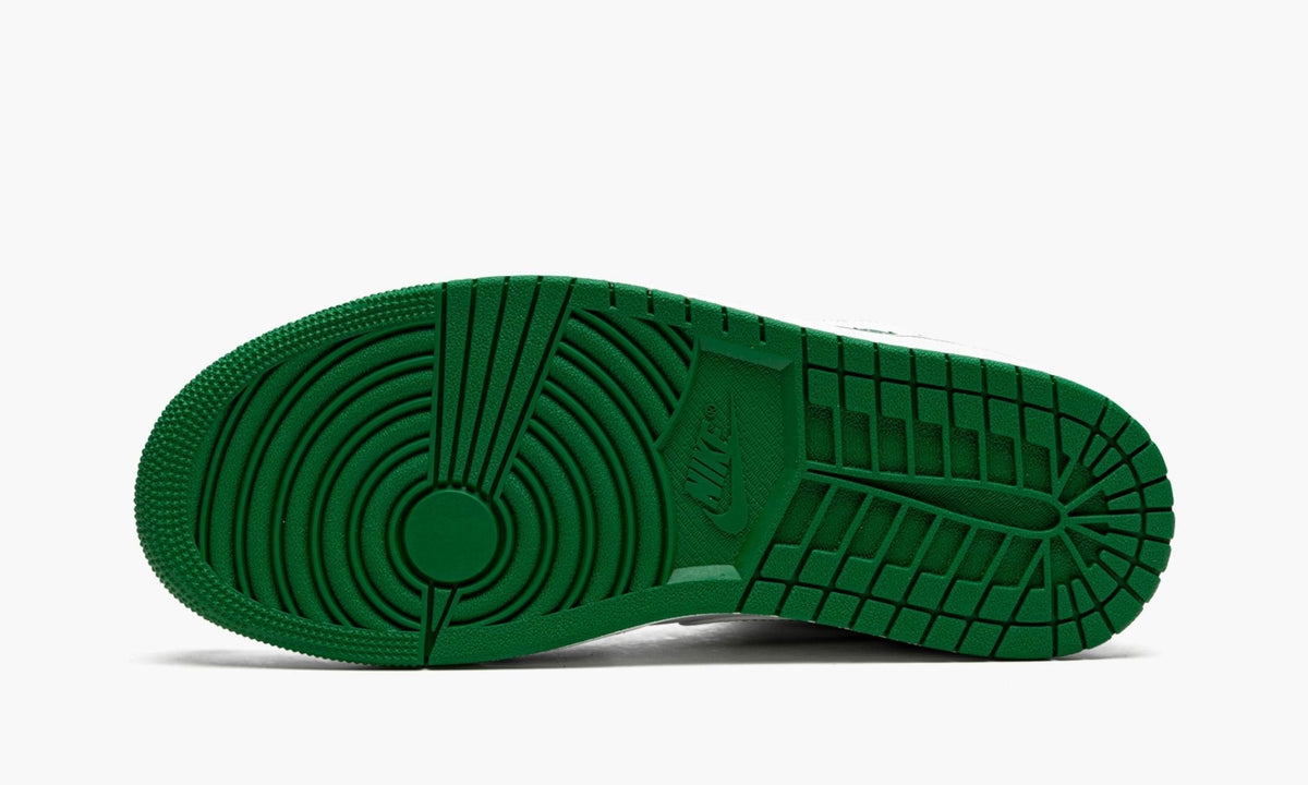 Air Jordan 1 Mid 'Grey Green' sneaker product image 2 | Foot Spikes