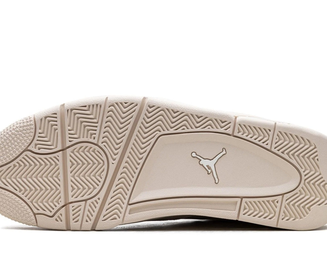 Air Jordan 4 RM WMNS "Legend Light Brown" sneaker product image 5 | Foot Spikes