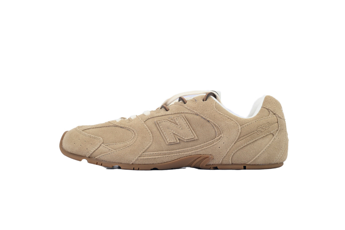 New Balance x Miu Miu 530 SL 'Ecru' sneaker product image 1 | Foot Spikes