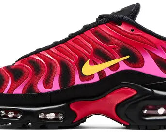 Supreme x Nike Air Max Plus TN 'University Red' sneaker product image 1 | Foot Spikes