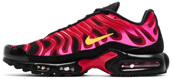 Supreme x Nike Air Max Plus TN 'University Red' sneaker product image 1 | Foot Spikes