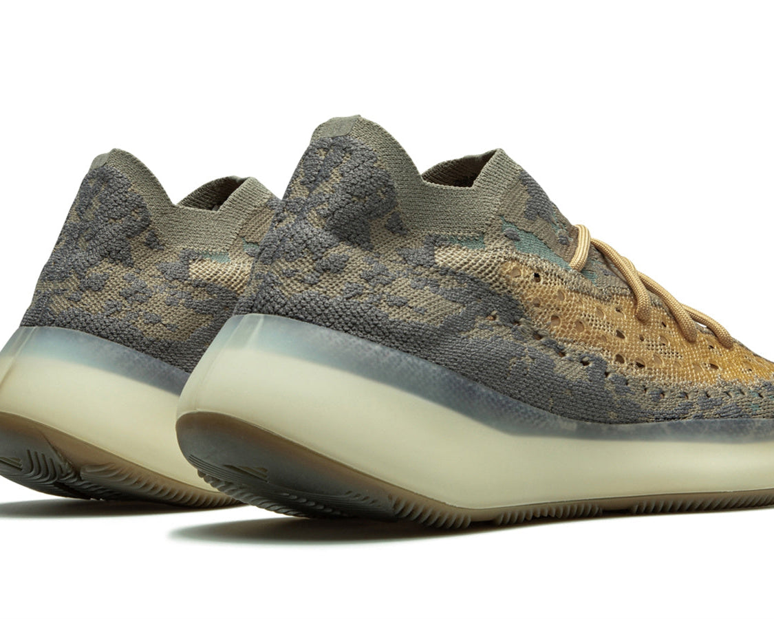 YEEZY BOOST 380 "Mist Reflective" sneaker product image 5 | Foot Spikes