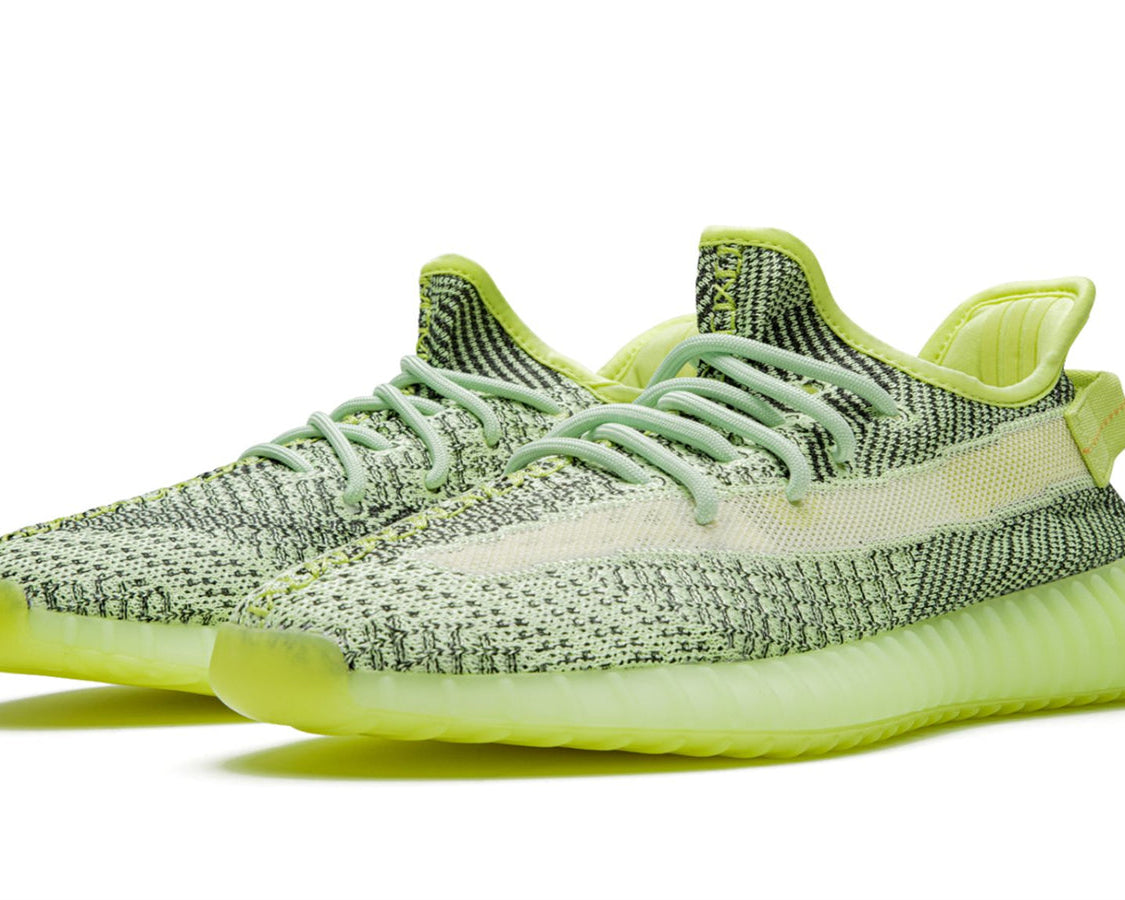 YEEZY BOOST 350 V2 REFLECTIVE "Yeezreel" sneaker product image 2 | Foot Spikes