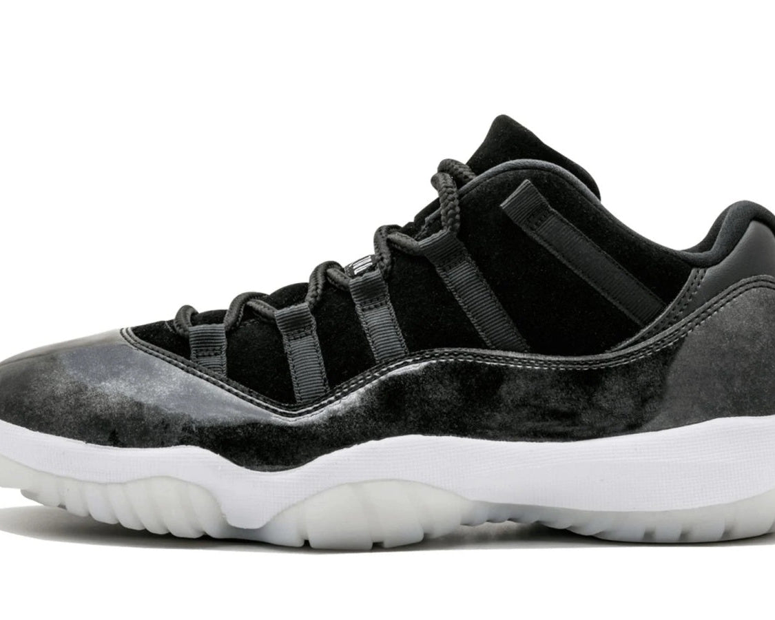 Air Jordan 11 Retro Low "Barons" sneaker product image 1 | Foot Spikes